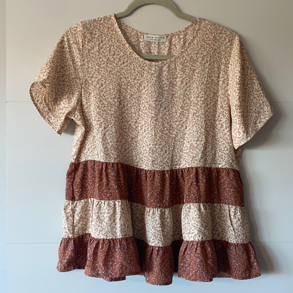 Papercrane top